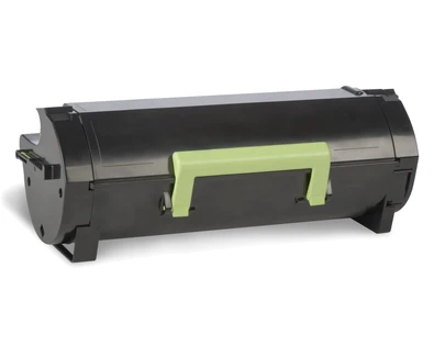 Lexmark 60F2X00 Cartridge, Juodas, 20000 pages
