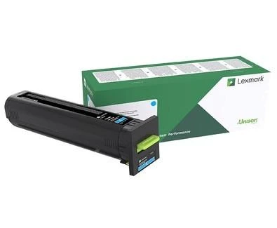 Toneris Lexmark Cyan (82K2HC0)