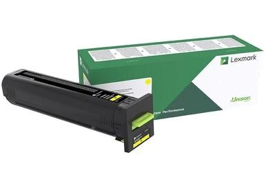 Toneris Lexmark Geltona (82K2HY0)