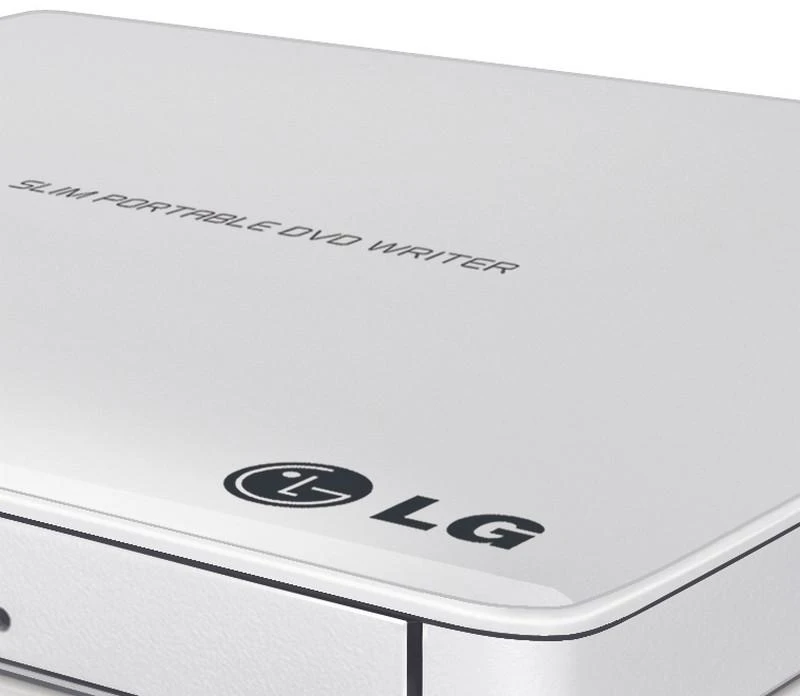 LG GP57EW40 išorinis rašytuvas