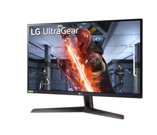 LCD Monitorius|LG|27GN800-B|27\