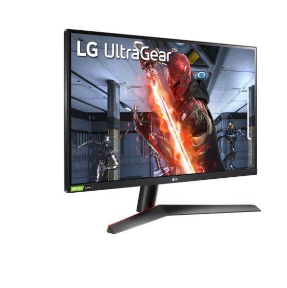 LCD Monitorius|LG|27GN800-B|27\