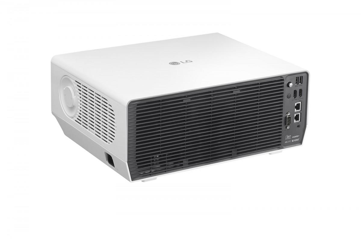 ProBeam LG BF60PST 6000 Liumenų WUXGA Lazerinis Projektorius. Universalus kompaktiško dydžio, našumo ir vertės derinys