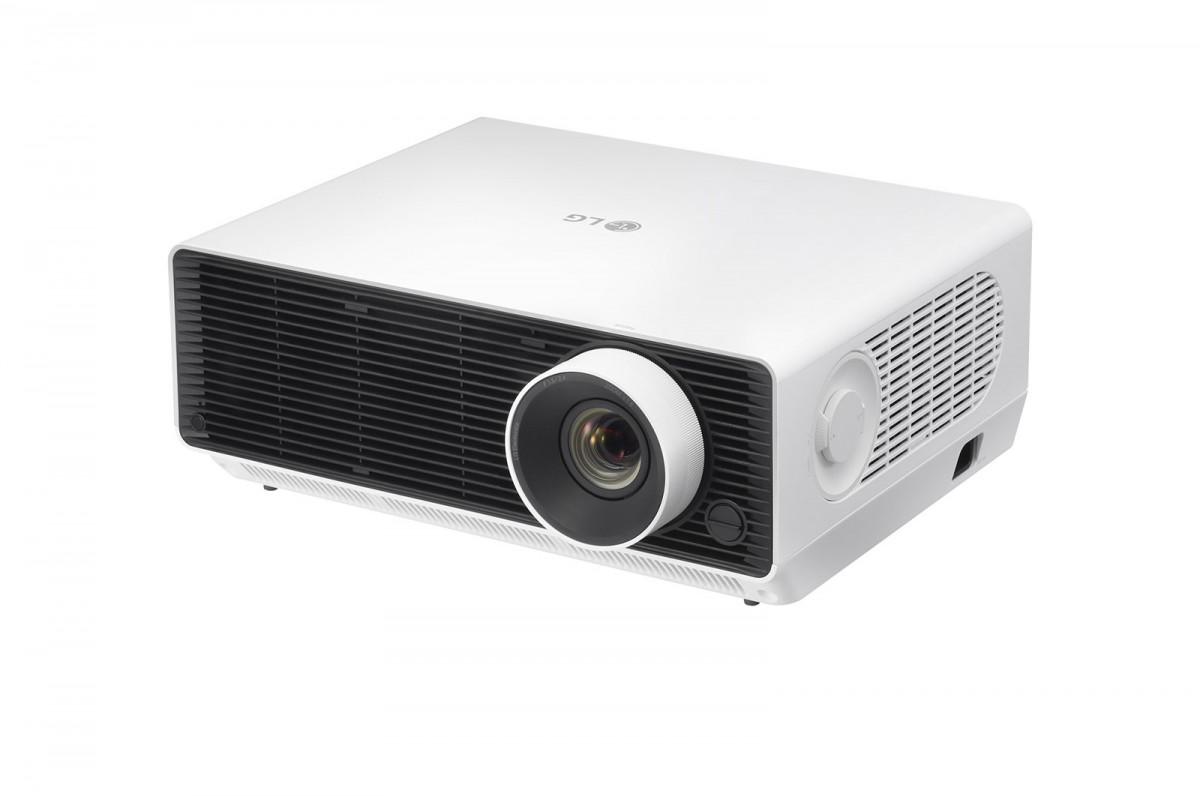 ProBeam LG BF60PST 6000 Liumenų WUXGA Lazerinis Projektorius. Universalus kompaktiško dydžio, našumo ir vertės derinys
