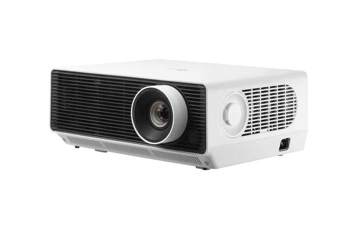 ProBeam LG BF60PST 6000 Liumenų WUXGA Lazerinis Projektorius. Universalus kompaktiško dydžio, našumo ir vertės derinys