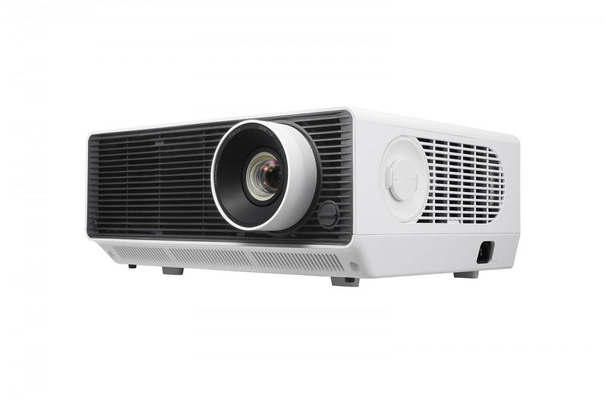 ProBeam LG BF60PST 6000 Liumenų WUXGA Lazerinis Projektorius. Universalus kompaktiško dydžio, našumo ir vertės derinys