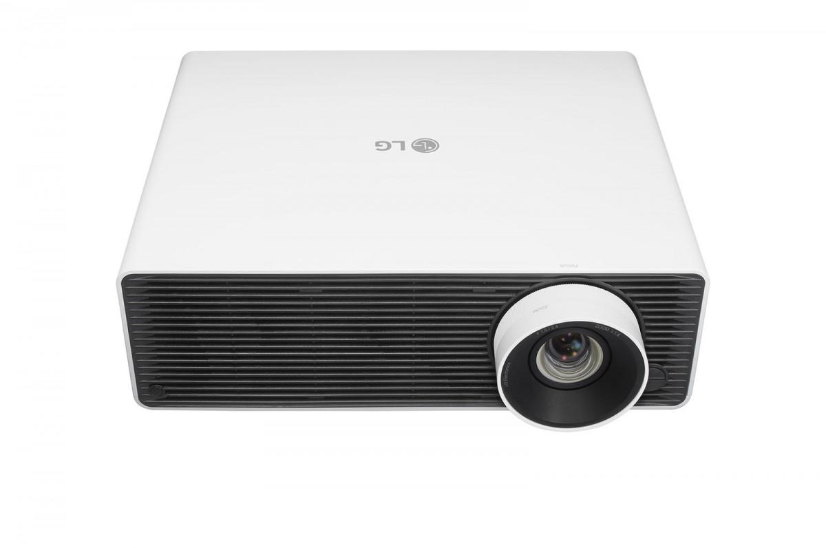 ProBeam LG BF60PST 6000 Liumenų WUXGA Lazerinis Projektorius. Universalus kompaktiško dydžio, našumo ir vertės derinys