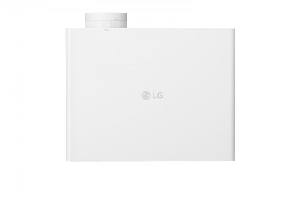 ProBeam LG BF60PST 6000 Liumenų WUXGA Lazerinis Projektorius. Universalus kompaktiško dydžio, našumo ir vertės derinys