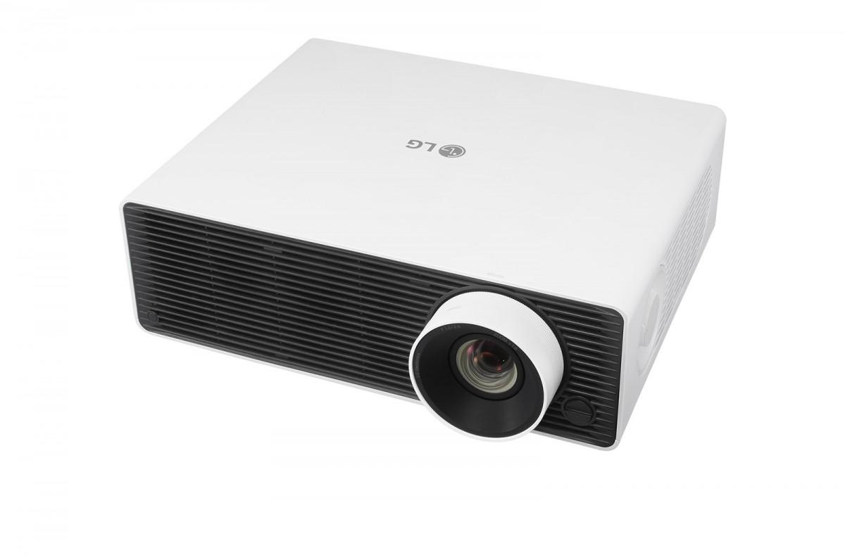 ProBeam LG BF60PST 6000 Liumenų WUXGA Lazerinis Projektorius. Universalus kompaktiško dydžio, našumo ir vertės derinys