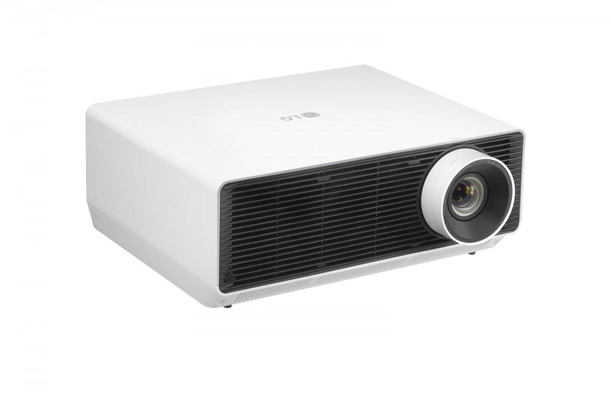 ProBeam LG BF60PST 6000 Liumenų WUXGA Lazerinis Projektorius. Universalus kompaktiško dydžio, našumo ir vertės derinys
