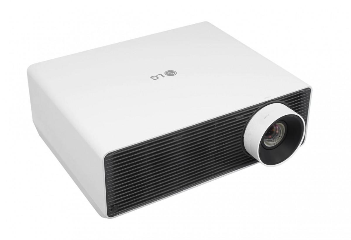 LG ProBeam 4K Lazerinis Projektorius, 5,000 ANSI Lumens, 20,000 val, WiFi