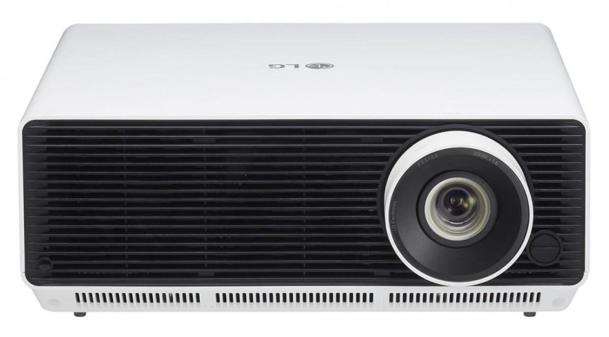 LG ProBeam 4K Lazerinis Projektorius, 5,000 ANSI Lumens, 20,000 val, WiFi