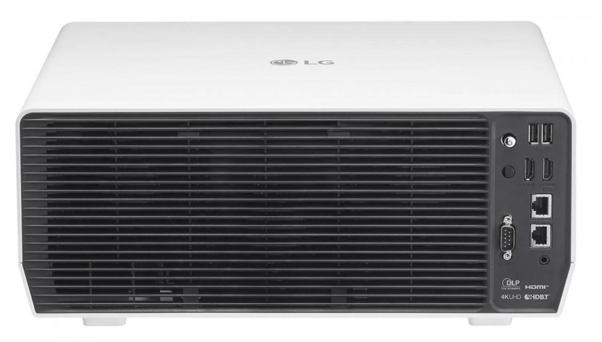 LG ProBeam 4K Lazerinis Projektorius, 5,000 ANSI Lumens, 20,000 val, WiFi