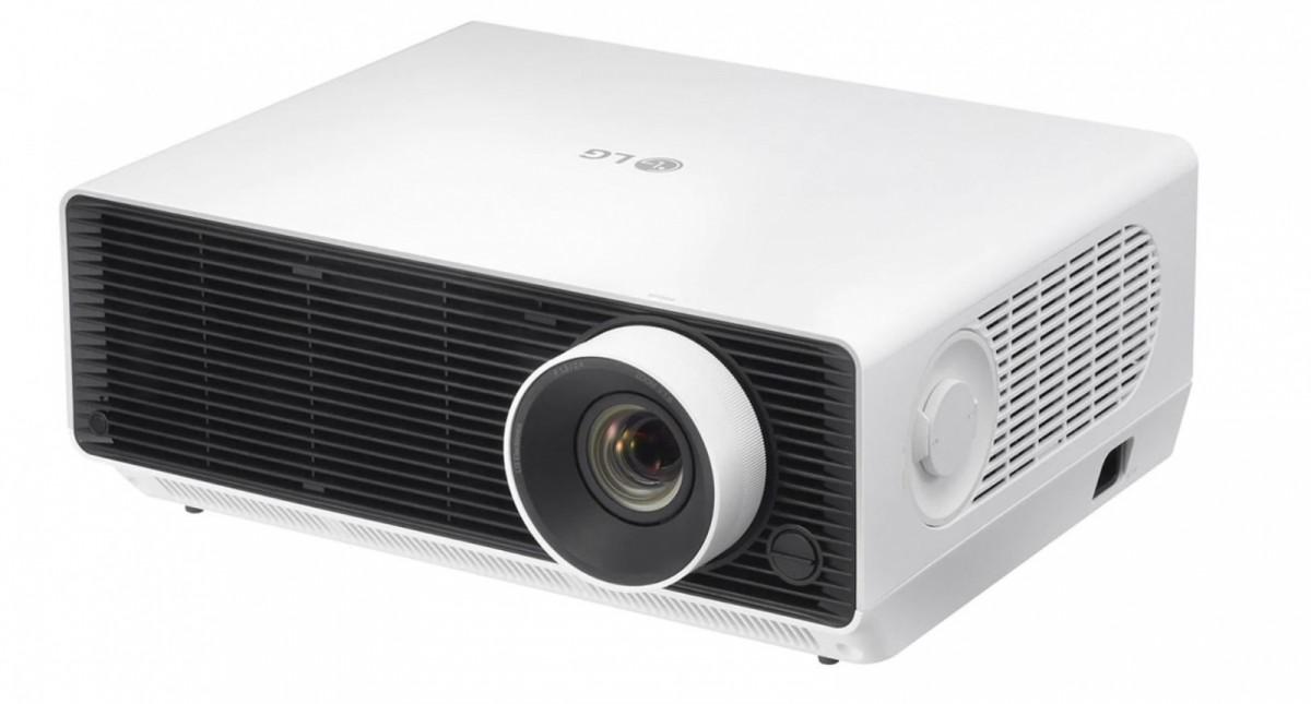 LG ProBeam 4K Lazerinis Projektorius, 5,000 ANSI Lumens, 20,000 val, WiFi