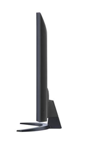 Televizorius LG 43UP80003LR 43" (108 cm), Smart TV, WebOS, 4K UHD, 3840 x 2160, Wi-Fi, Juodas