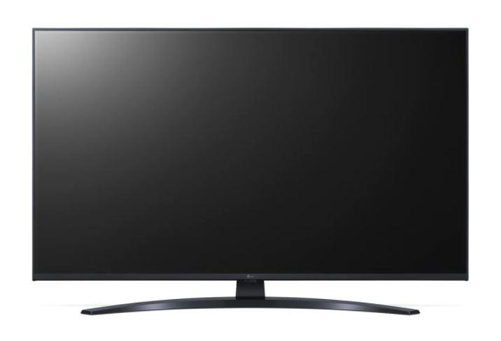 Televizorius LG 43UP80003LR 43" (108 cm), Smart TV, WebOS, 4K UHD, 3840 x 2160, Wi-Fi, Juodas