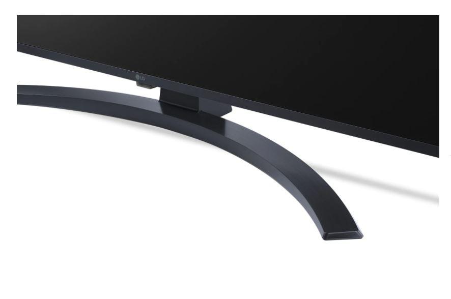 Televizorius LG 43UP80003LR 43" (108 cm), Smart TV, WebOS, 4K UHD, 3840 x 2160, Wi-Fi, Juodas