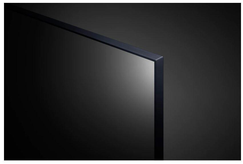 Televizorius LG 43UP80003LR 43" (108 cm), Smart TV, WebOS, 4K UHD, 3840 x 2160, Wi-Fi, Juodas
