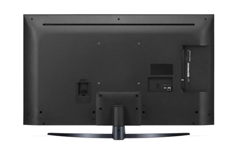Televizorius LG 43UP80003LR 43" (108 cm), Smart TV, WebOS, 4K UHD, 3840 x 2160, Wi-Fi, Juodas