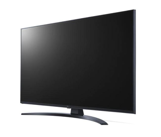 Televizorius LG 43UP80003LR 43" (108 cm), Smart TV, WebOS, 4K UHD, 3840 x 2160, Wi-Fi, Juodas