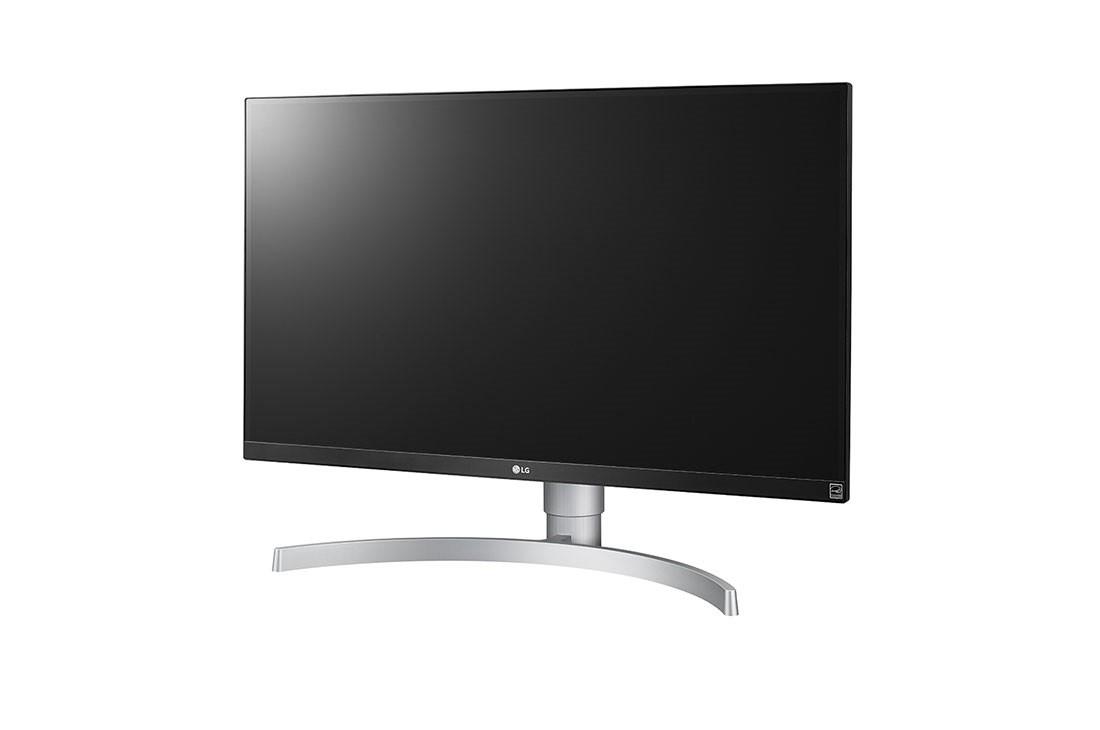 LCD Monitorius|LG|27UL650-W|27\