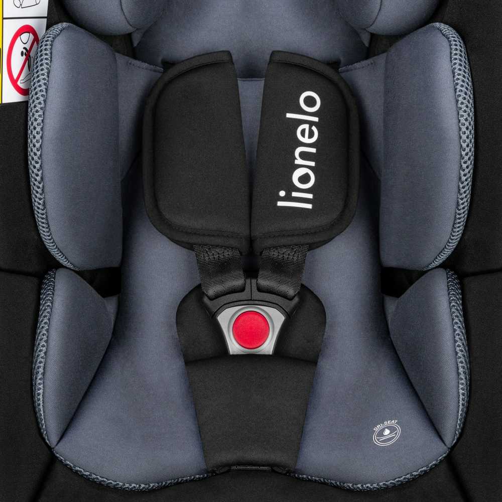 Lionelo automobilinė kėdutė kūdikiams Astrid i-Size 40–87 cm, 3 taškų diržai