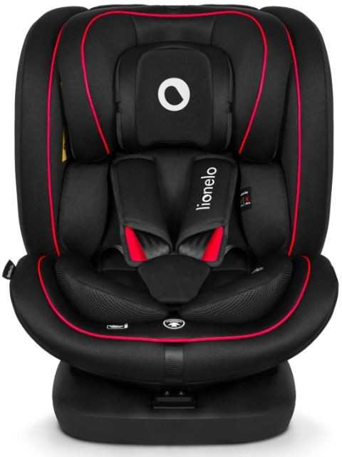 Lionelo automobilinė kėdutė Bastiaan I-Size 360°, ISOFIX, 40–150 cm