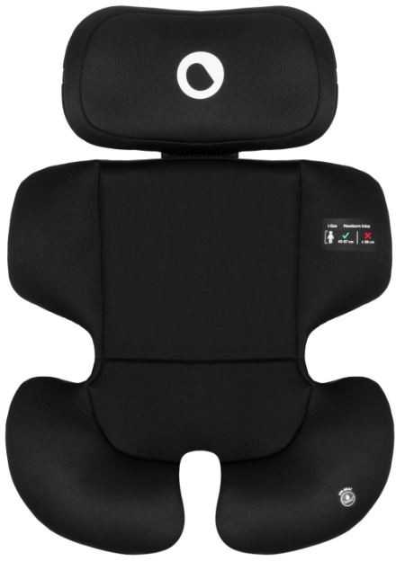 Lionelo automobilinė kėdutė Bastiaan I-Size 360°, ISOFIX, 40–150 cm