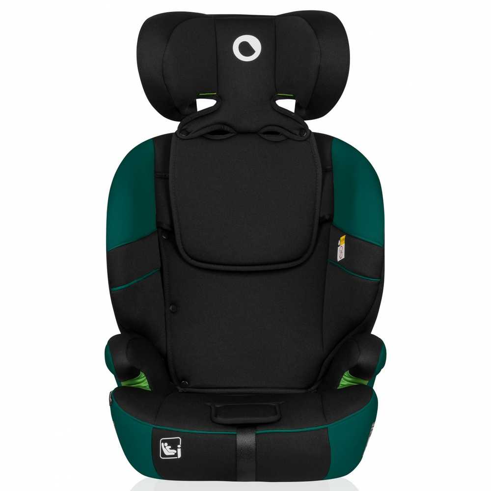 LIONELO Levi One i-Size Žalias Forest automobilinė kėdutė