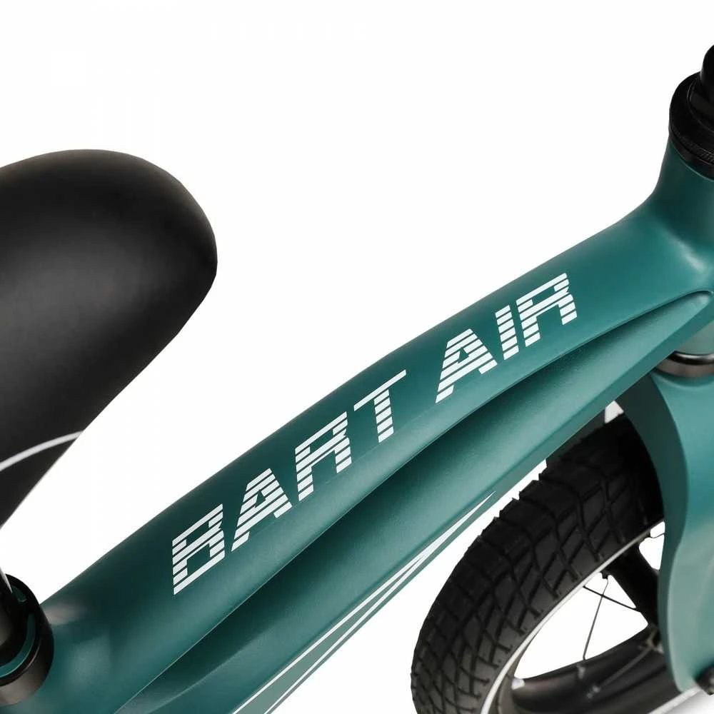 Balansinis dviratukas Lionelo Bart Air, žalias