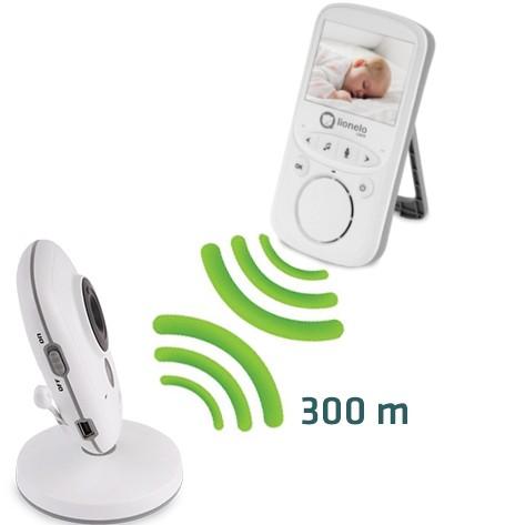 Mobili auklė Lionelo Babyline 5.1, balta