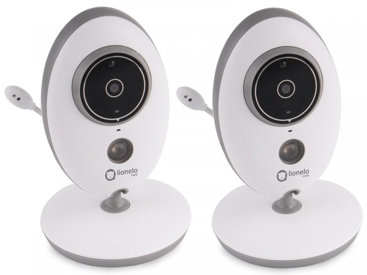 Mobili auklė Lionelo Babyline 5.1, balta