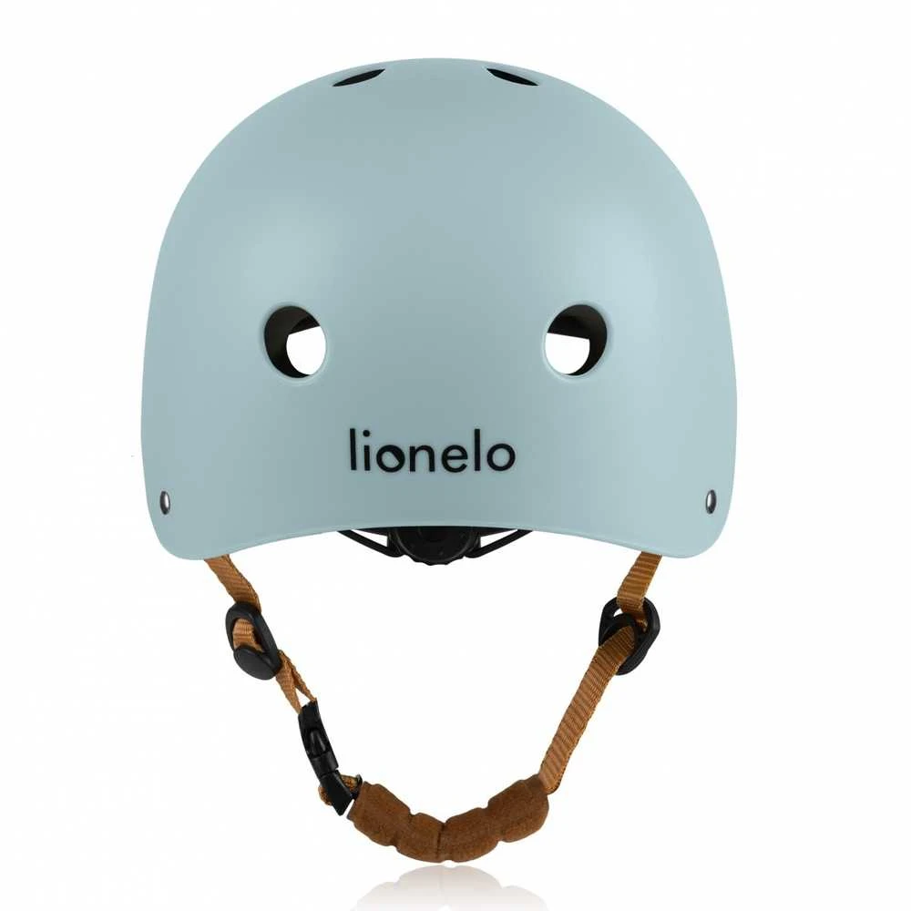 Šalmas Lionelo, mėlynas