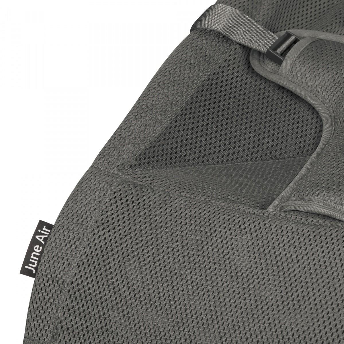 Lionelo Birželio mėn. Air Pilkas Graphite Rocker Bouncer