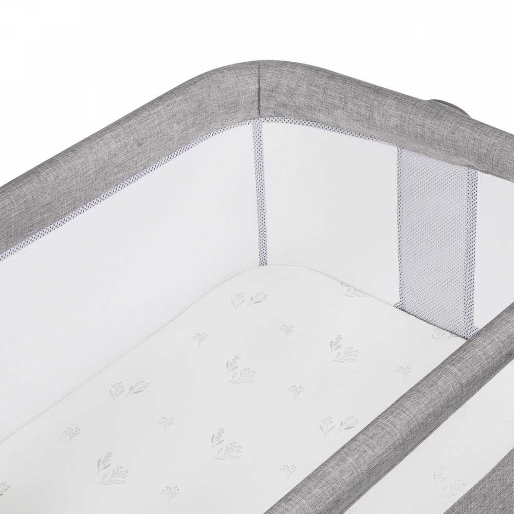 Lovytė 2in1 Lionelo Luna, Pilkas Concrete
