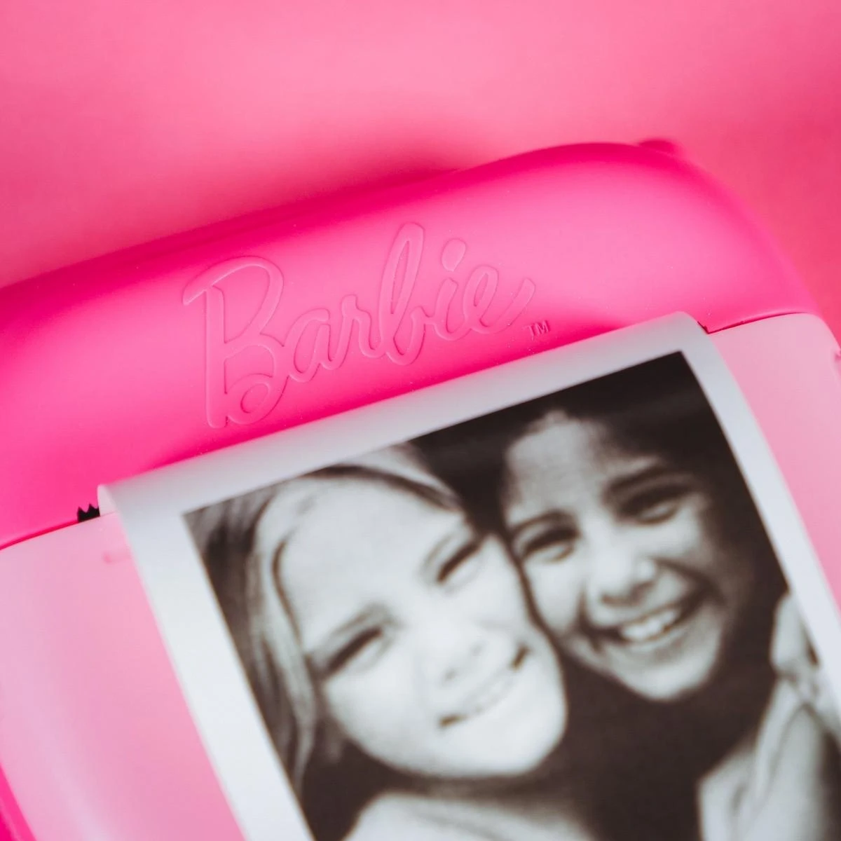Momentinis fotoaparatas vaikams Barbie Lisciani