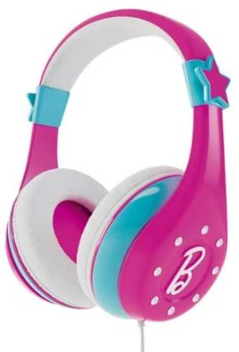 Lisciani Ausinės Bluetooth Barbie Fashion
