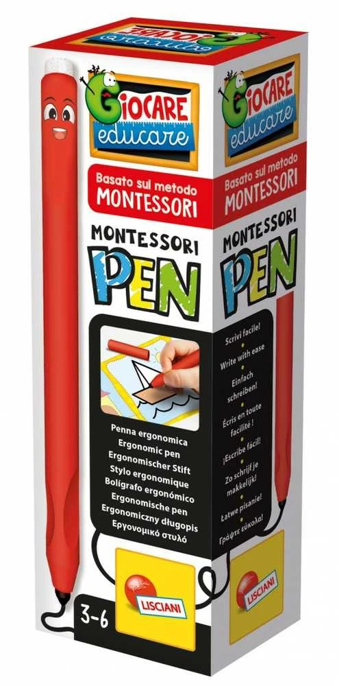 DANTE Lisciani Montessori rašiklis 97197