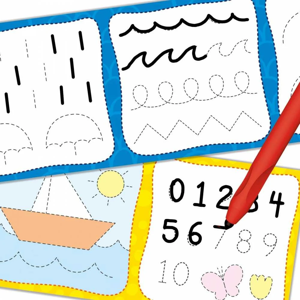 DANTE Lisciani Montessori rašiklis 97197