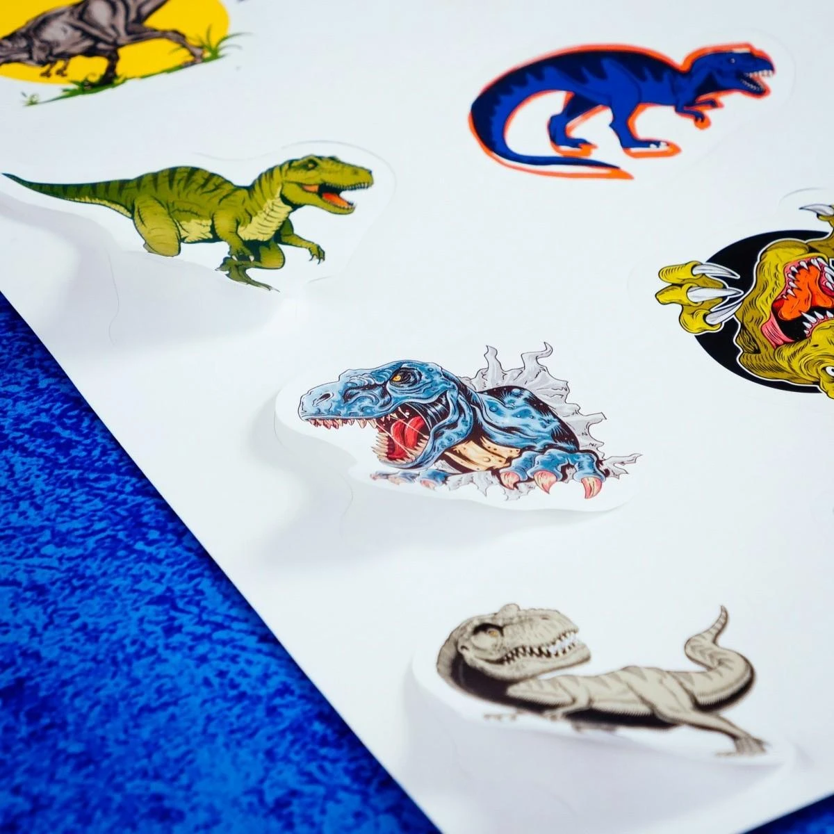 Lisciani DIY konstruktorius Dinozauras T-REX + dėlionė