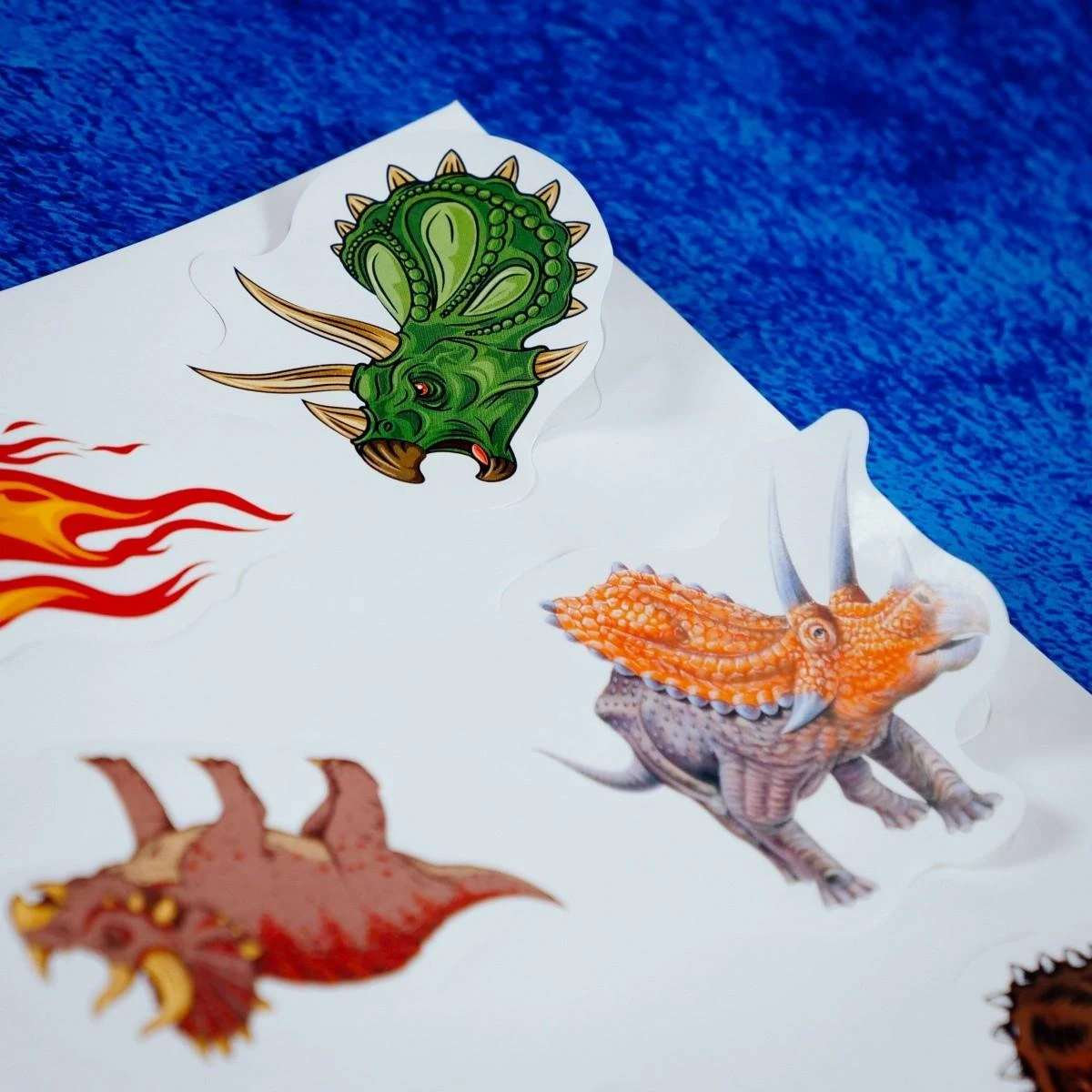 Dėlionė Lisciani I'm A Genius Dino Steam – „Triceratops“ statybinis rinkinys