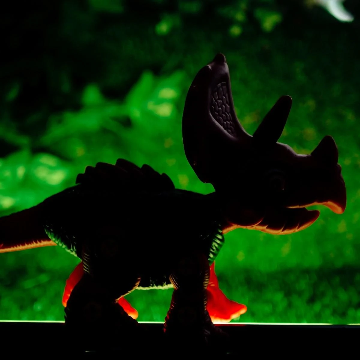 Dėlionė Lisciani I'm A Genius Dino Steam – „Triceratops“ statybinis rinkinys
