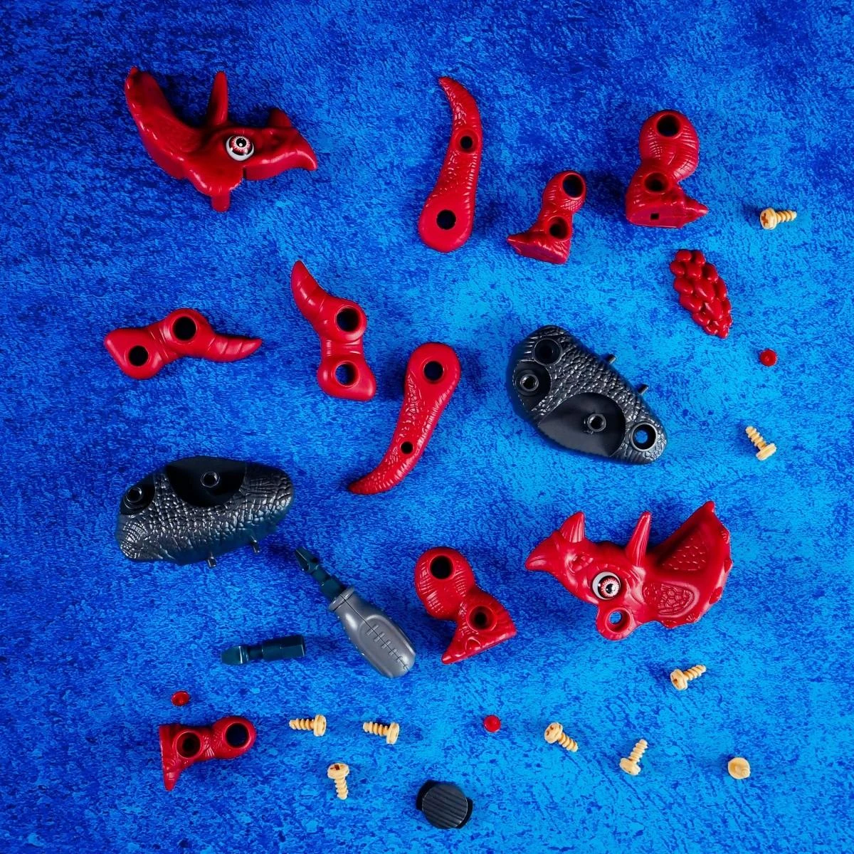 Dėlionė Lisciani I'm A Genius Dino Steam – „Triceratops“ statybinis rinkinys