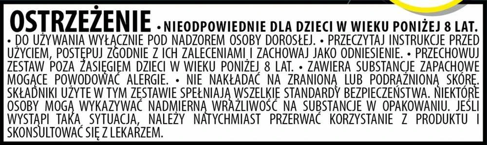 Kosmetikos rinkinys vaikams Lisciani, 1 vnt.