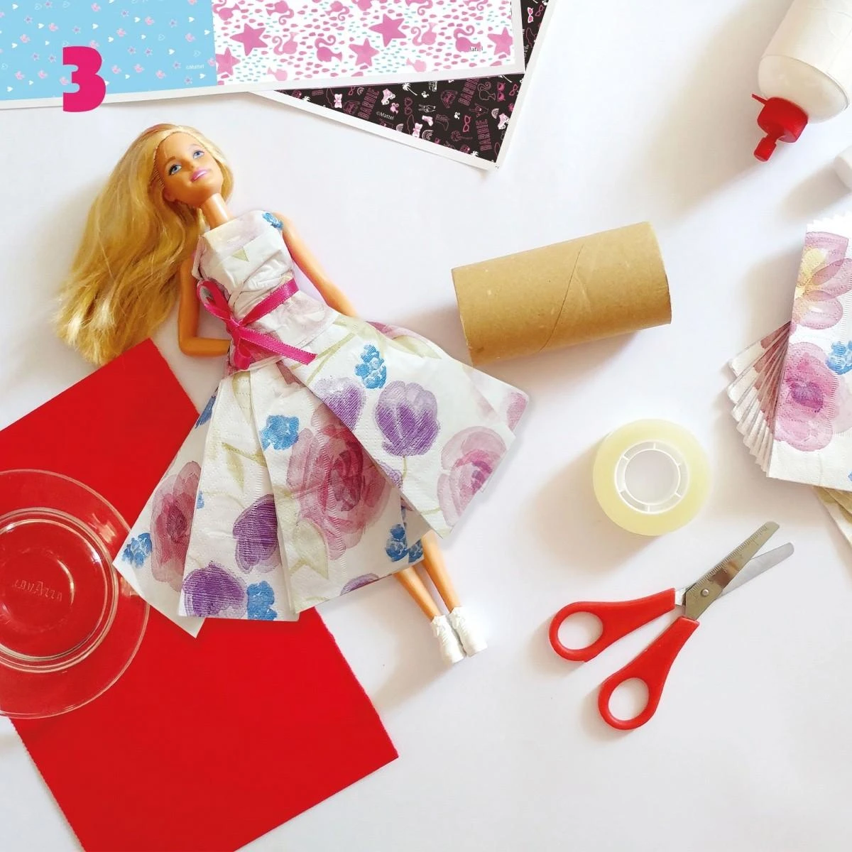 Lisciani Barbie Fashion Atelier