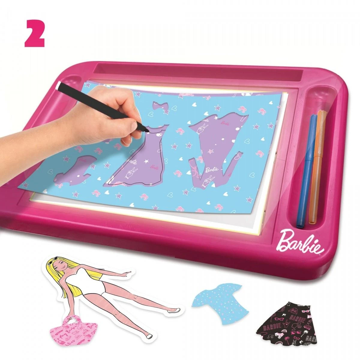 Lisciani Barbie Fashion Atelier