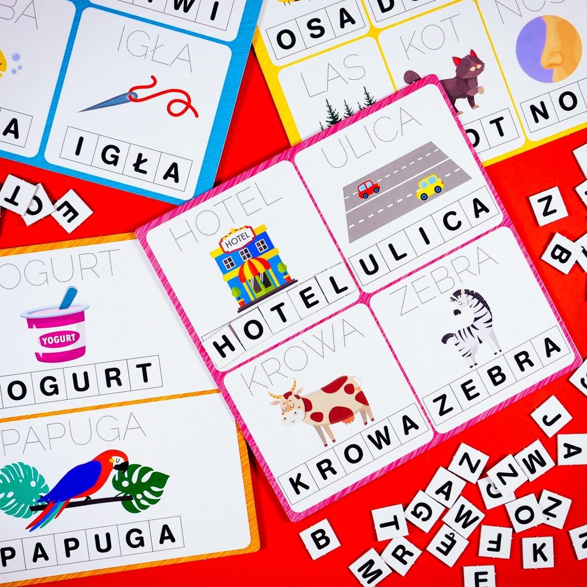 Lisciani Vaikštynė su Montessori edukacinėmis lentelėmis
