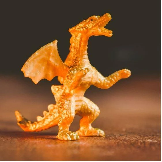 Kūrybinis mokslų rinkiys Lisciani Drakonai ir dinozaurai