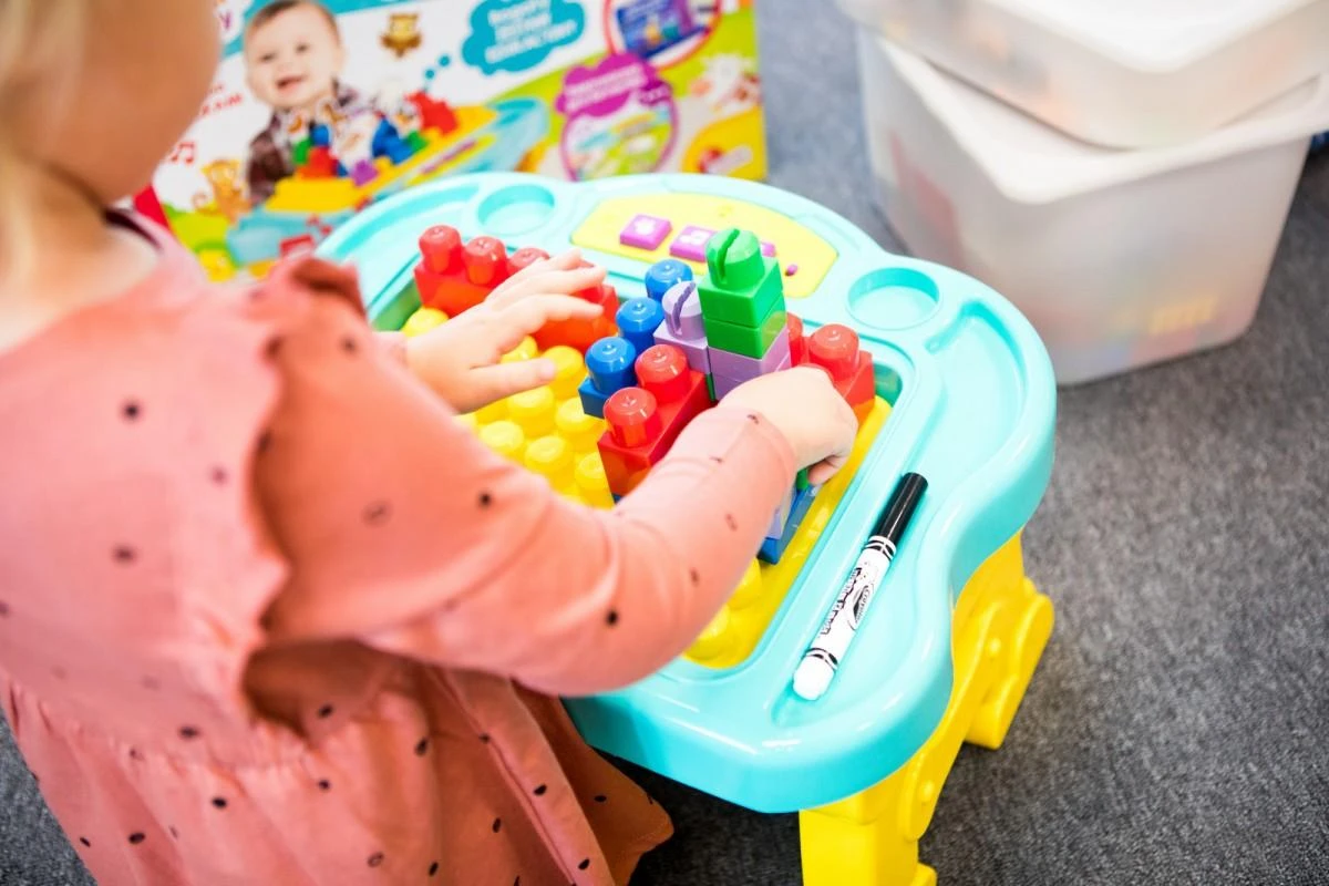 Lisciani Elektroninis edukacinis stalas Carotina Baby vaikams