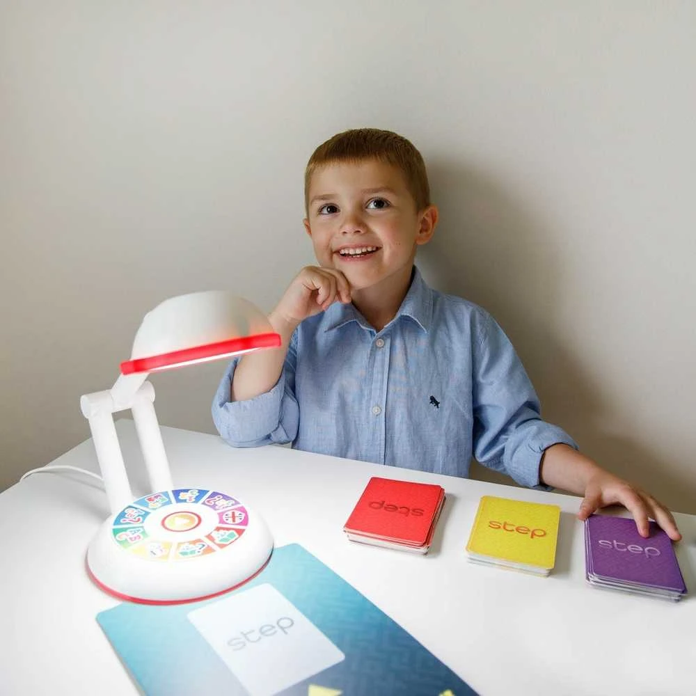 Hi-tech Lisciani edukacinis aukštųjų technologijų Moja Lampka 96992